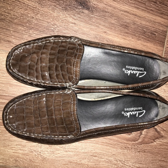 clarks ladies 9